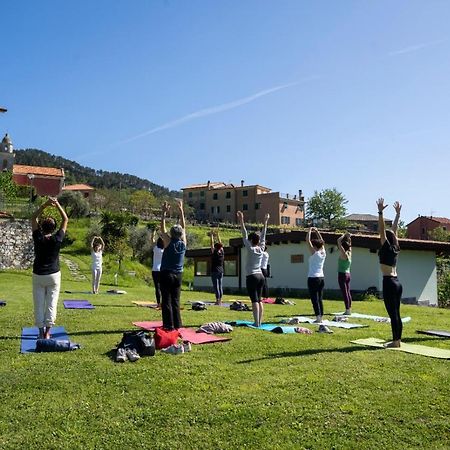 La Casa Di Menny Maison de Campagne Moneglia Bagian luar foto