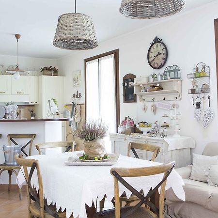 La Casa Di Menny Maison de Campagne Moneglia Bagian luar foto
