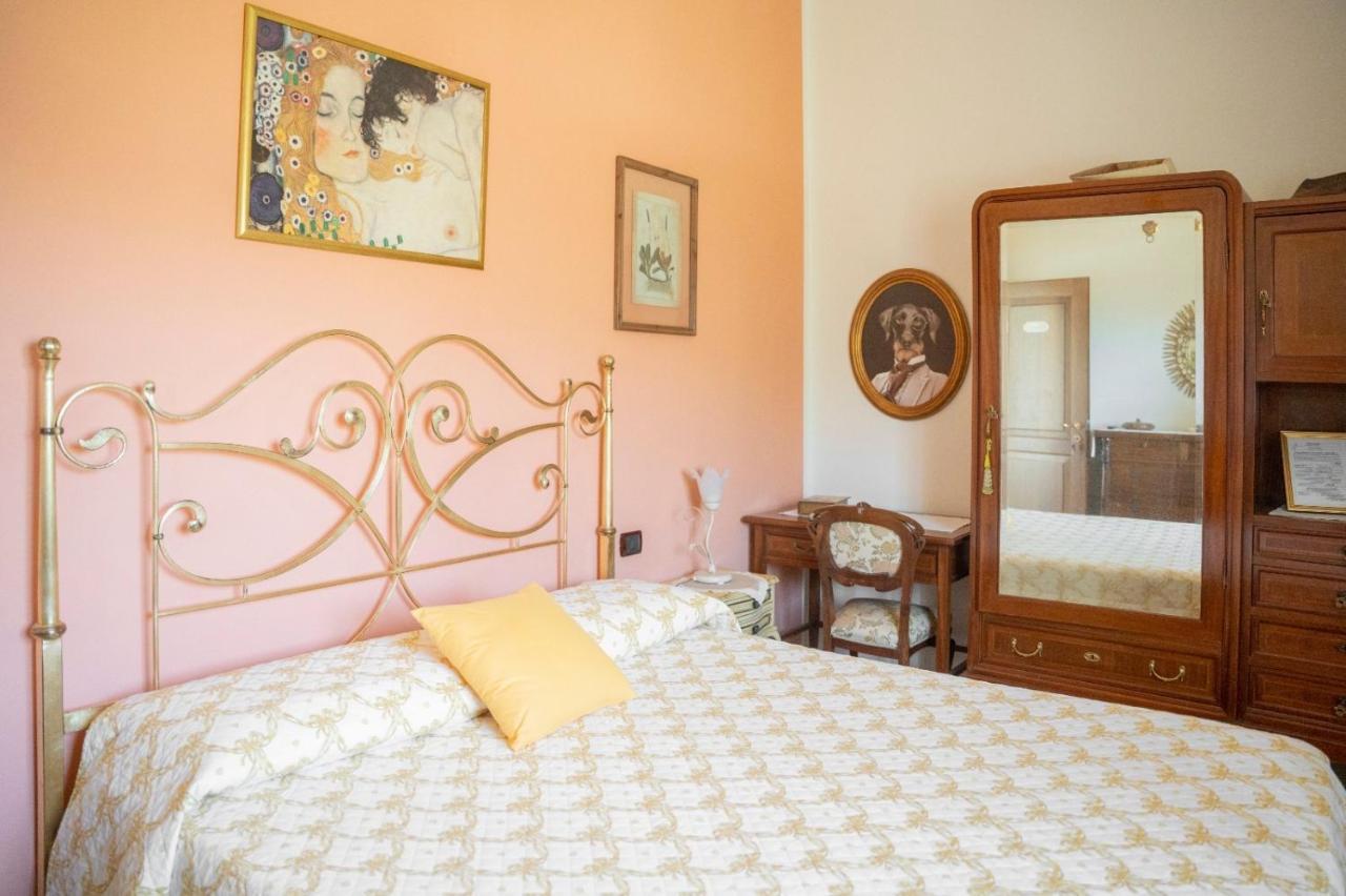 La Casa Di Menny Maison de Campagne Moneglia Bagian luar foto