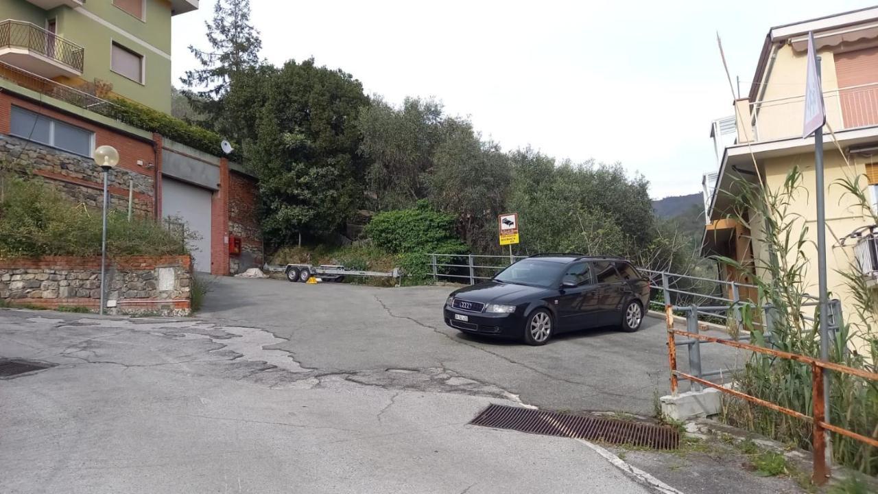 La Casa Di Menny Maison de Campagne Moneglia Bagian luar foto