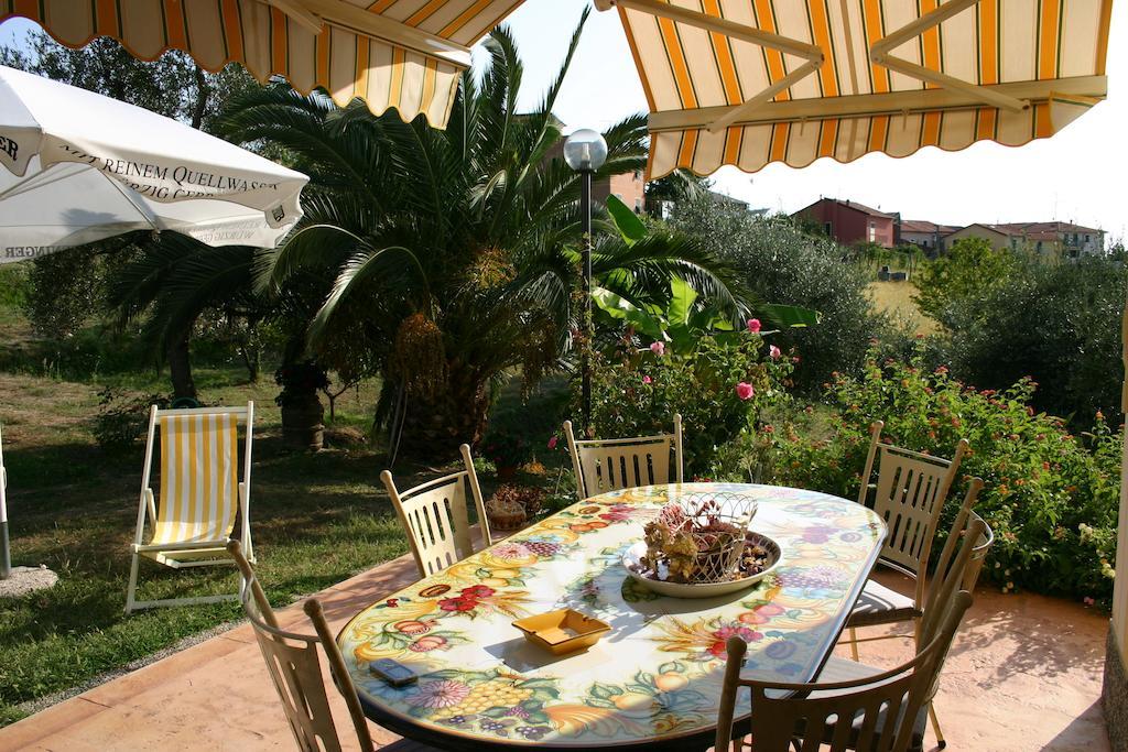 La Casa Di Menny Maison de Campagne Moneglia Bagian luar foto