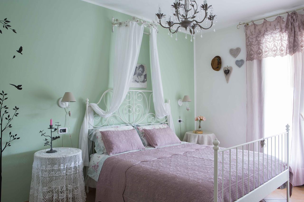 La Casa Di Menny Maison de Campagne Moneglia Bagian luar foto