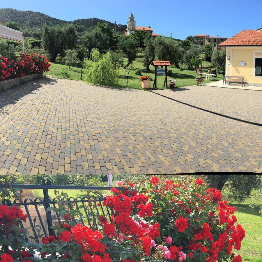 La Casa Di Menny Maison de Campagne Moneglia Bagian luar foto