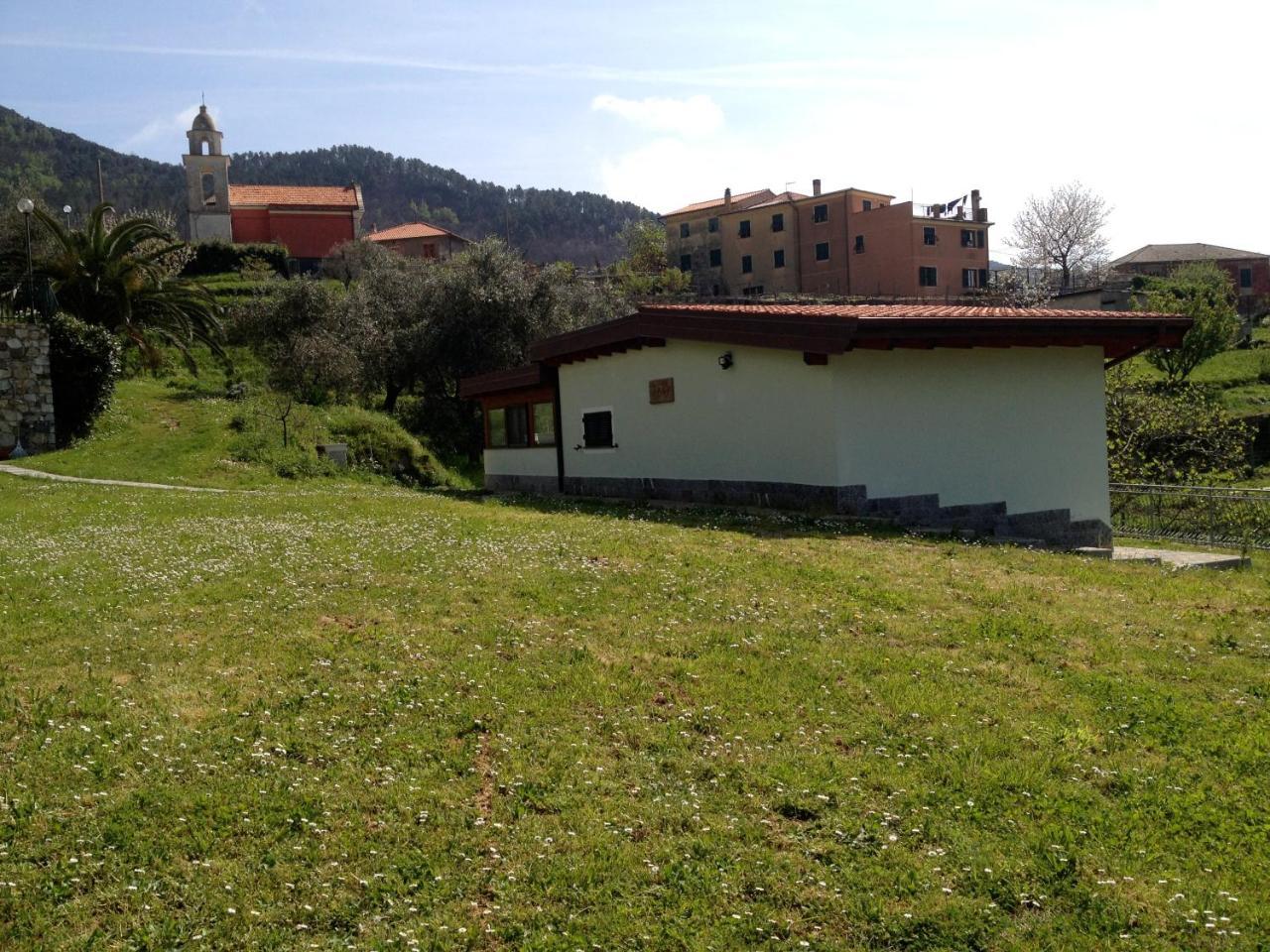 La Casa Di Menny Maison de Campagne Moneglia Bagian luar foto