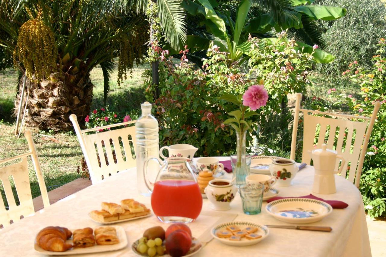 La Casa Di Menny Maison de Campagne Moneglia Bagian luar foto