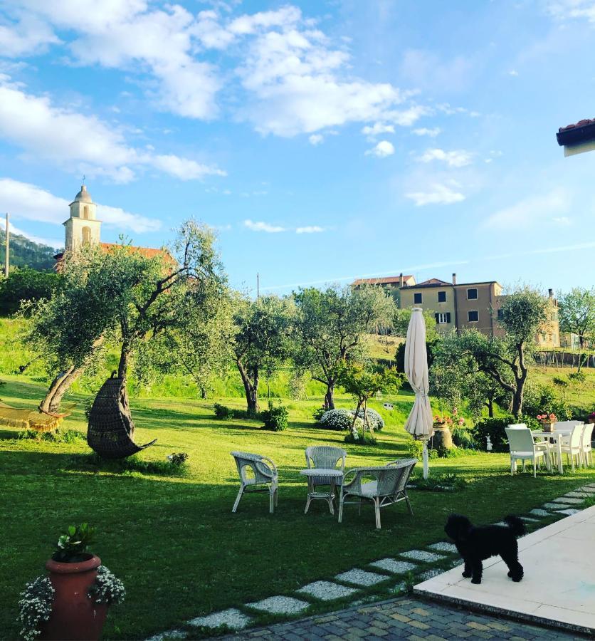 La Casa Di Menny Maison de Campagne Moneglia Bagian luar foto
